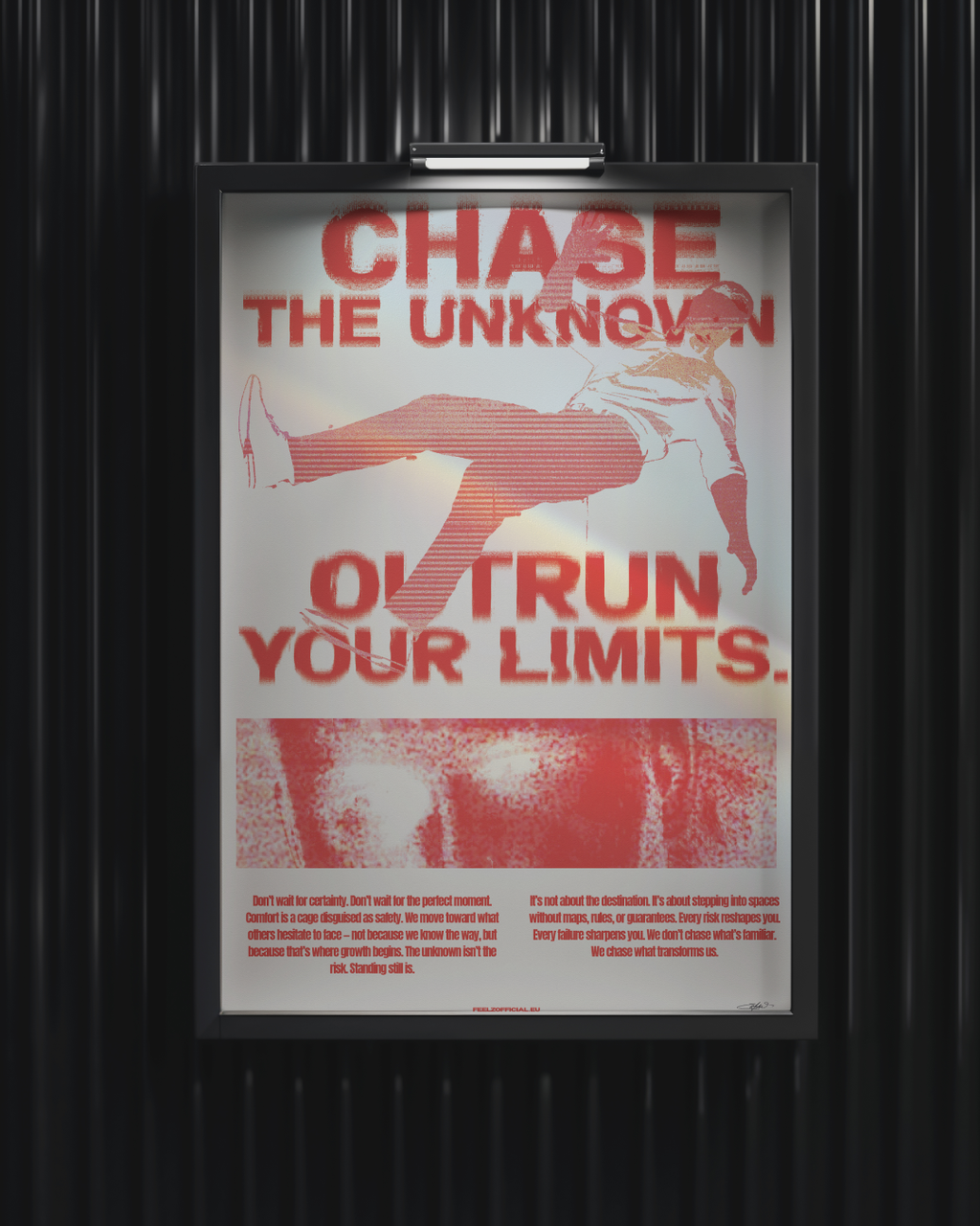 OUTRUN YOUR LIMITS {poster}
