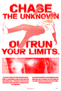 OUTRUN YOUR LIMITS {poster}