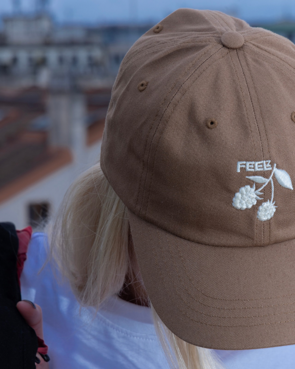CAP {brown}