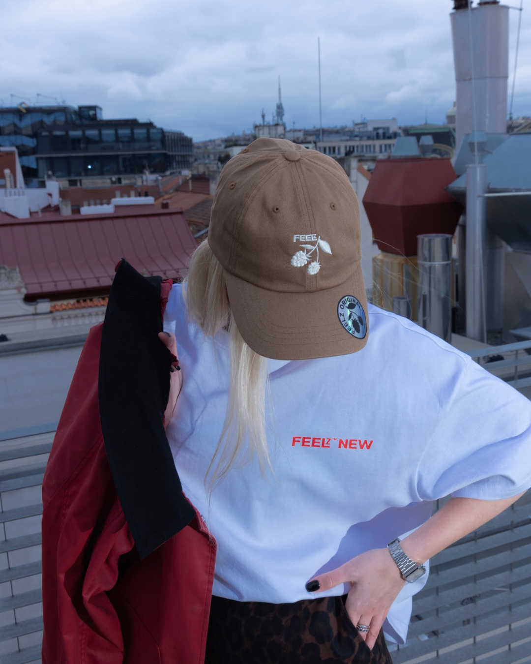 FEELZ NEW TEE