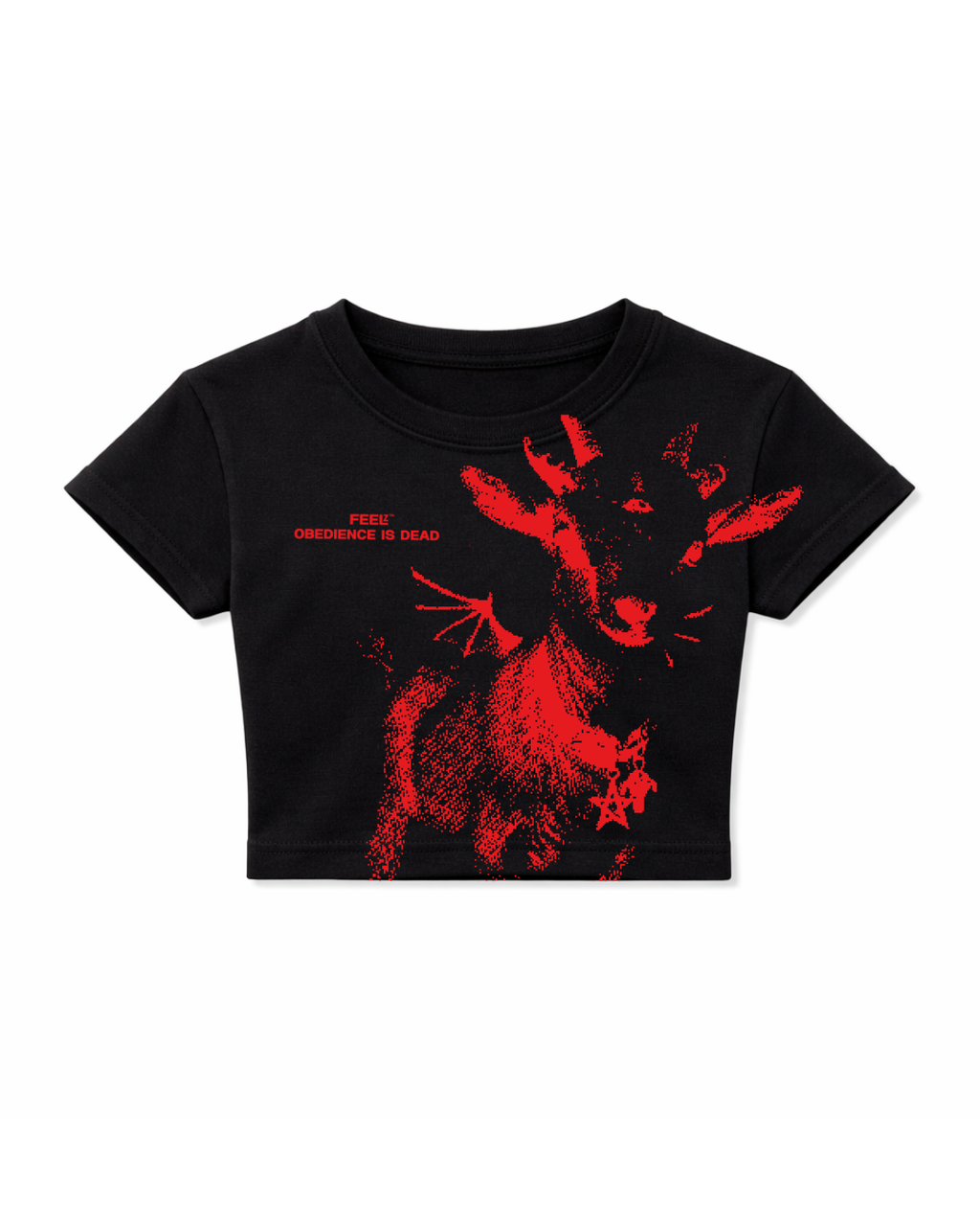 OBEDIENCE IS DEAD BABYTEE