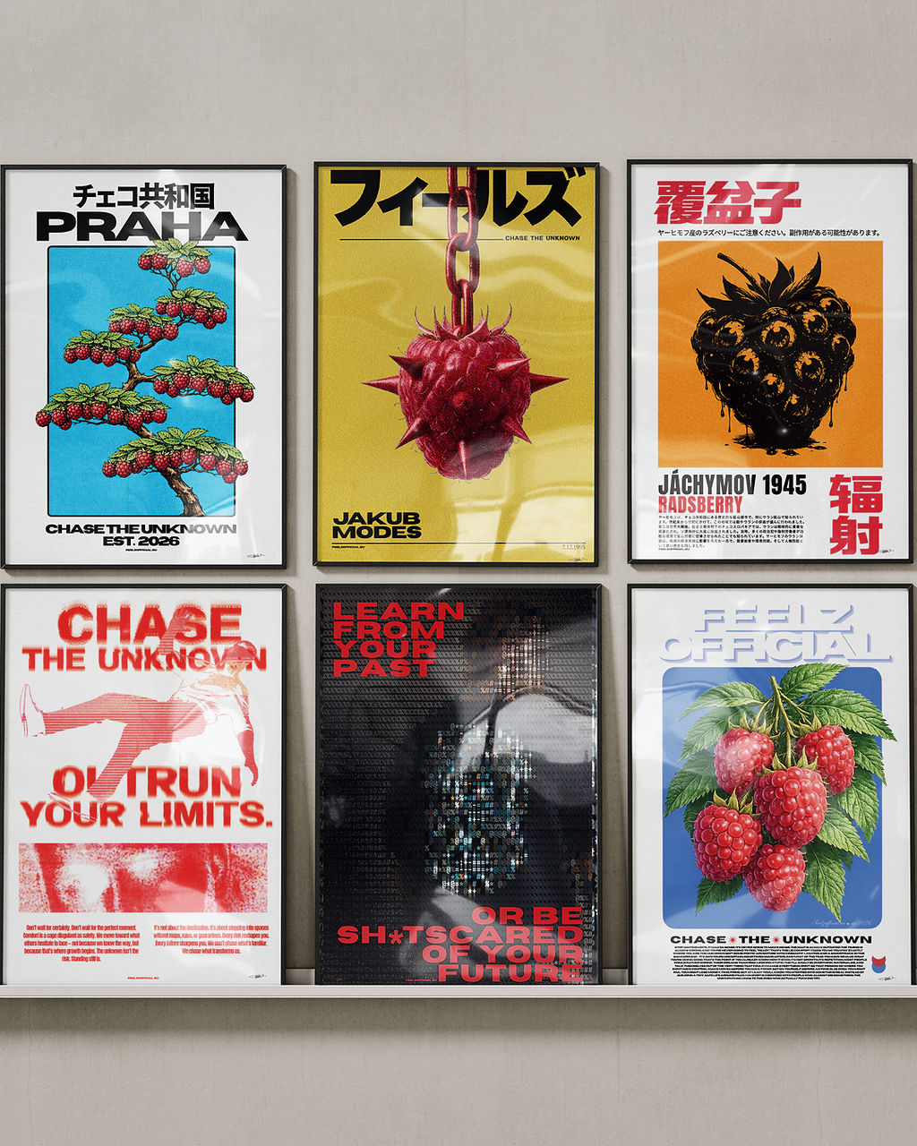 LEARN FROM YOUR PAST  {poster}